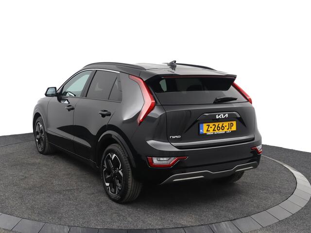 KIA e-Niro EV Edition Advanced 64.8 kWh - Stoel-/stuurverwarming - Navigatie - Cruise Control - Climate Control - Keyless - Fabrieksgarantie tot 04-2031