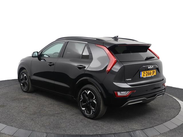 KIA e-Niro EV Edition Advanced 64.8 kWh - Stoel-/stuurverwarming - Navigatie - Cruise Control - Climate Control - Keyless - Fabrieksgarantie tot 04-2031