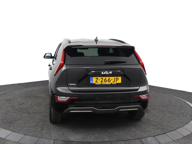 KIA e-Niro EV Edition Advanced 64.8 kWh - Stoel-/stuurverwarming - Navigatie - Cruise Control - Climate Control - Keyless - Fabrieksgarantie tot 04-2031