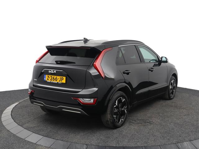 KIA e-Niro EV Edition Advanced 64.8 kWh - Stoel-/stuurverwarming - Navigatie - Cruise Control - Climate Control - Keyless - Fabrieksgarantie tot 04-2031