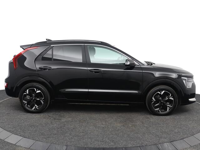 KIA e-Niro EV Edition Advanced 64.8 kWh - Stoel-/stuurverwarming - Navigatie - Cruise Control - Climate Control - Keyless - Fabrieksgarantie tot 04-2031