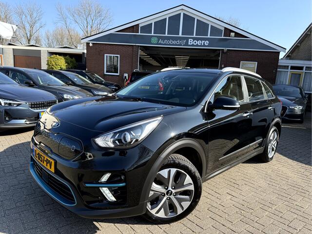 KIA e-Niro DynamicLine 64 kWh 3-Fase, Navi, Camera, Carplay, DAB