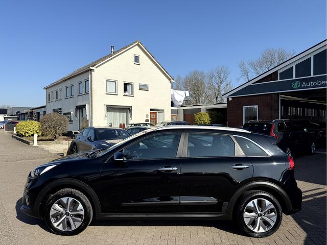 KIA e-Niro DynamicLine 64 kWh 3-Fase, Navi, Camera, Carplay, DAB
