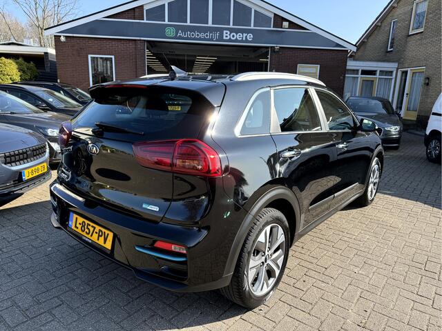 KIA e-Niro DynamicLine 64 kWh 3-Fase, Navi, Camera, Carplay, DAB