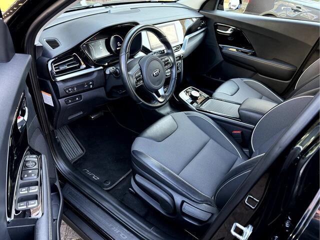 KIA e-Niro DynamicLine 64 kWh 3-Fase, Navi, Camera, Carplay, DAB
