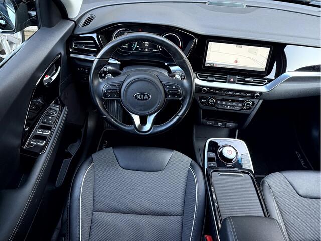 KIA e-Niro DynamicLine 64 kWh 3-Fase, Navi, Camera, Carplay, DAB