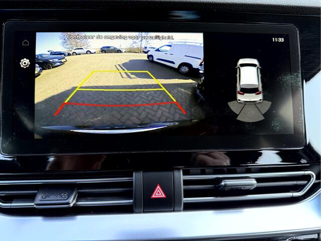 KIA e-Niro DynamicLine 64 kWh 3-Fase, Navi, Camera, Carplay, DAB