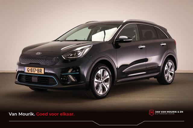 KIA e-Niro ExecutiveLine 64 kWh | STOELKOELING | STUURVERWARMING | CAMERA
