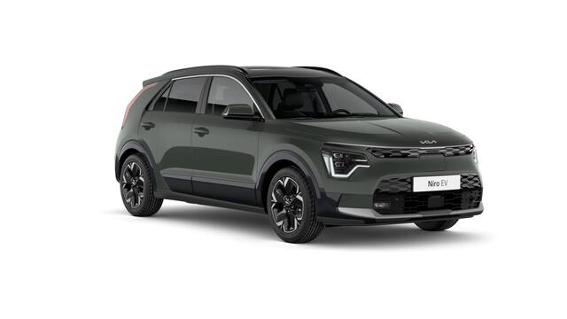 KIA e-Niro EV Light Advanced 64.8 kWh Rijklaarprijs incl. ¤2000,- inruilpremie Info: 0492-588970