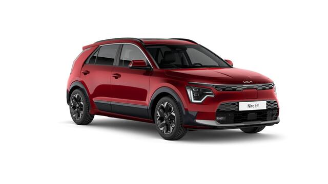 KIA e-Niro EV Light Advanced 64.8 kWh Rijklaarprijs incl. ¤2000,- inruilpremie Info: 0492-588970