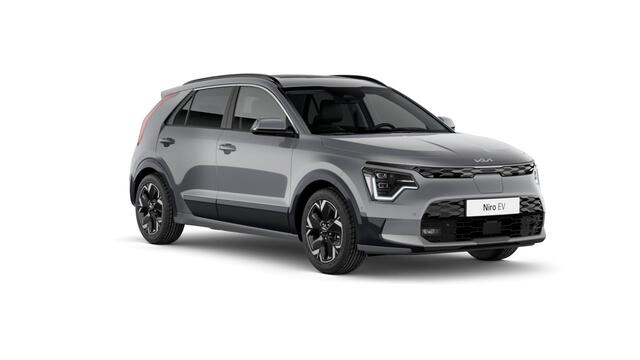 KIA e-Niro EV Light Advanced 64.8 kWh Rijklaarprijs incl. ¤2000,- inruilpremie Info: 0492-588970