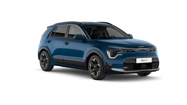 KIA e-Niro EV Light Advanced 64.8 kWh Rijklaarprijs incl. ¤2000,- inruilpremie Info: 0492-588970