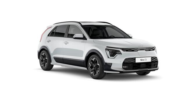 KIA e-Niro EV Light Advanced 64.8 kWh Rijklaarprijs incl. ¤2000,- inruilpremie Info: 0492-588970