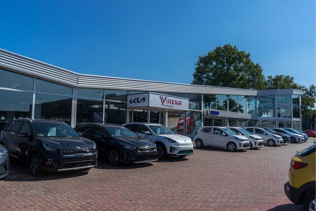 KIA e-Niro EV ExecutiveLine 64.8 kWh - Stoelverwarming-/ventilatie - Memory Seats - Schuif-/kanteldak - Navigatie - Airco - Fabrieksgarantie tot 01-2030