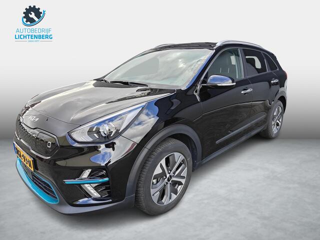 KIA e-Niro DynamicPlusLine 64 kWh Keyless / Half leder / ACC