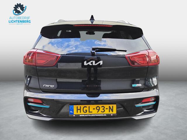 KIA e-Niro DynamicPlusLine 64 kWh Keyless / Half leder / ACC