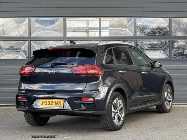KIA e-Niro EXECUTIVELINE 64 kWh I 3 FASE I FACELIFT MODEL I APPLE/ANDROID I PARKEERCAMERA I CLIMATE CONTROL I CRUISE CONTROL