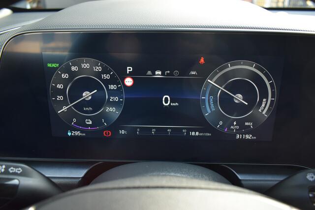 KIA e-Niro EV DynamicLine 64.8 kWh ECC Cr.Control-Adapt. Navi+Camera BT+USB Keyless Trekhaak 17"LMV PDC Tot 10jr. Kia-Garantie