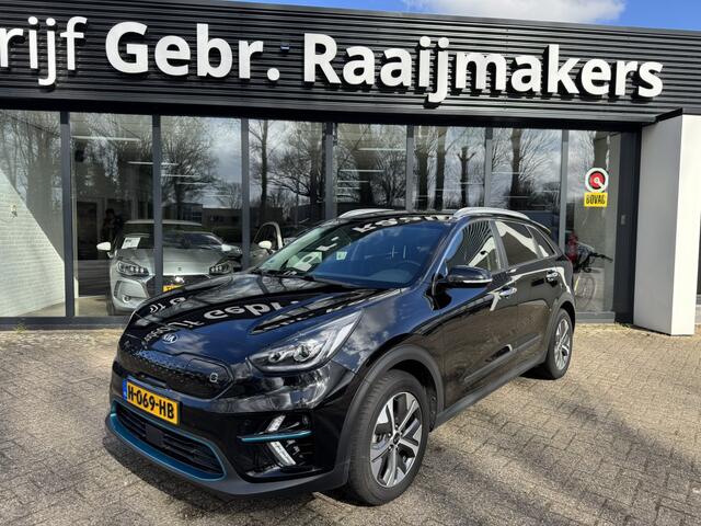 KIA e-Niro ExecutiveLine 64 kWh*LED*Navi*Camera*EXPORTPRIJS*