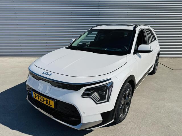 KIA e-Niro EV ExecutiveLine 64.8 kWh Trekhaak | NW staat | NW geleverd & Onderhouden