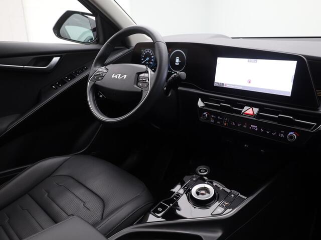 KIA e-Niro EV DynamicPlusLine 64 kWh | SCHUIFDAK | LEDER | STOEL- EN STUURVERW.