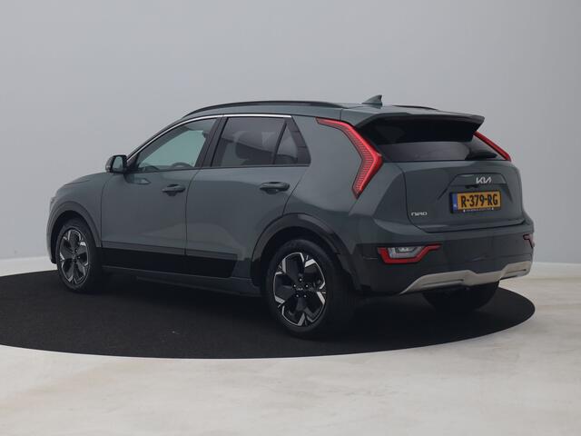 KIA e-Niro EV DynamicPlusLine 64 kWh | SCHUIFDAK | LEDER | STOEL- EN STUURVERW.