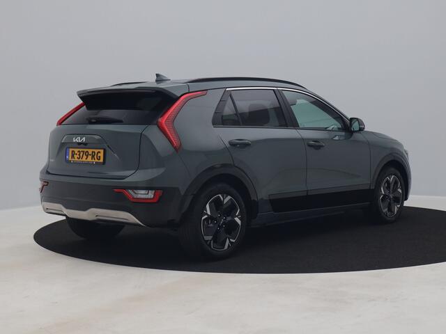 KIA e-Niro EV DynamicPlusLine 64 kWh | SCHUIFDAK | LEDER | STOEL- EN STUURVERW.