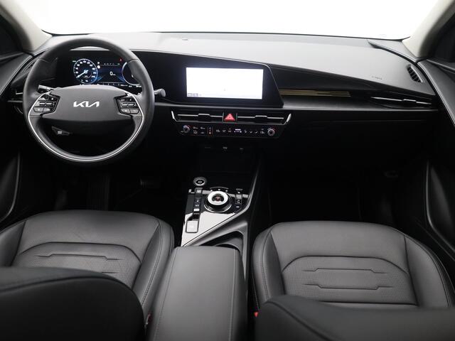 KIA e-Niro EV DynamicPlusLine 64 kWh | SCHUIFDAK | LEDER | STOEL- EN STUURVERW.