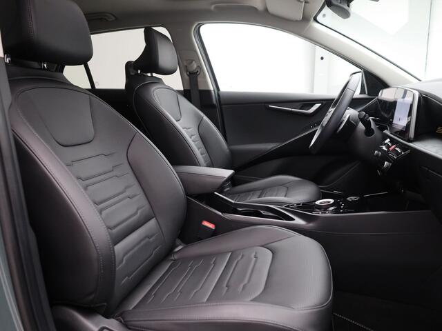 KIA e-Niro EV DynamicPlusLine 64 kWh | SCHUIFDAK | LEDER | STOEL- EN STUURVERW.