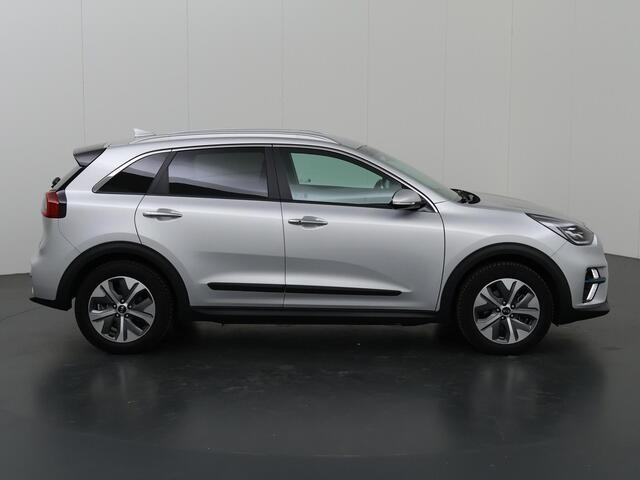 KIA e-Niro ExecutiveLine 64 kWh | Lederen Bekleding | JBL Audio | Dodehoekdetectie | Stoel/Stuurwielverwarming | Stoelventilatie | Elektrisch bedienbare bestuurdersstoel met geheugenfunctie