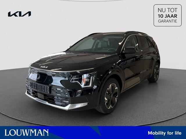 KIA e-Niro EV Air 64.8 kWh Stoelverwarming | stuurverwarming | lederlook bekleding