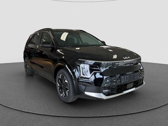 KIA e-Niro EV Air 64.8 kWh Stoelverwarming | stuurverwarming | lederlook bekleding