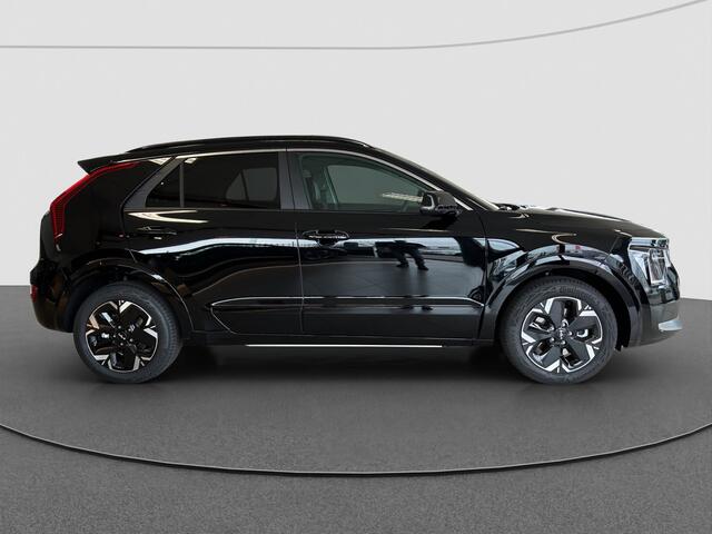 KIA e-Niro EV Air 64.8 kWh Stoelverwarming | stuurverwarming | lederlook bekleding