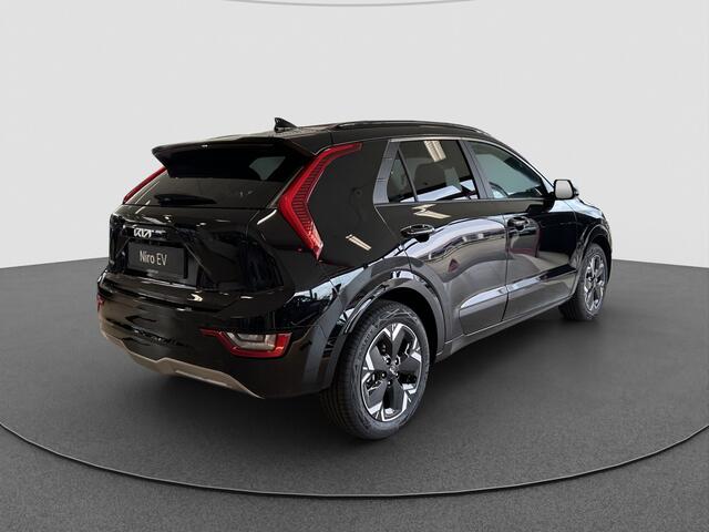 KIA e-Niro EV Air 64.8 kWh Stoelverwarming | stuurverwarming | lederlook bekleding