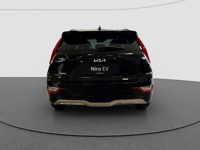 KIA e-Niro EV Air 64.8 kWh Stoelverwarming | stuurverwarming | lederlook bekleding