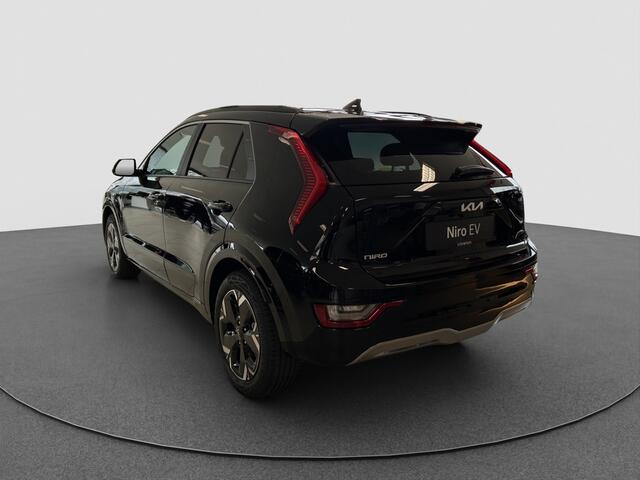 KIA e-Niro EV Air 64.8 kWh Stoelverwarming | stuurverwarming | lederlook bekleding