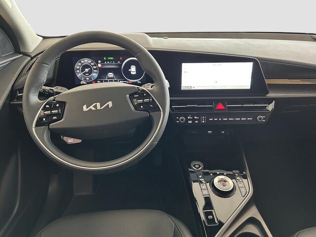 KIA e-Niro EV Air 64.8 kWh Stoelverwarming | stuurverwarming | lederlook bekleding