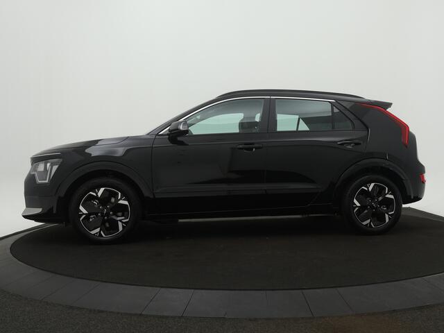 KIA e-Niro EV DynamicLine 64.8 kWh - Apple CarPlay/Android Auto - Navigatie - Adaptieve cruise control - Climate Control - Fabrieksgarantie tot 2031