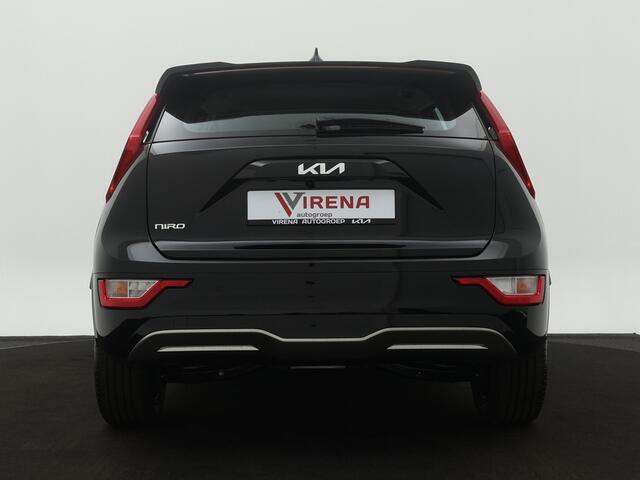 KIA e-Niro EV DynamicLine 64.8 kWh - Apple CarPlay/Android Auto - Navigatie - Adaptieve cruise control - Climate Control - Fabrieksgarantie tot 2031
