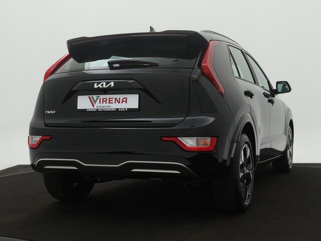 KIA e-Niro EV DynamicLine 64.8 kWh - Apple CarPlay/Android Auto - Navigatie - Adaptieve cruise control - Climate Control - Fabrieksgarantie tot 2031