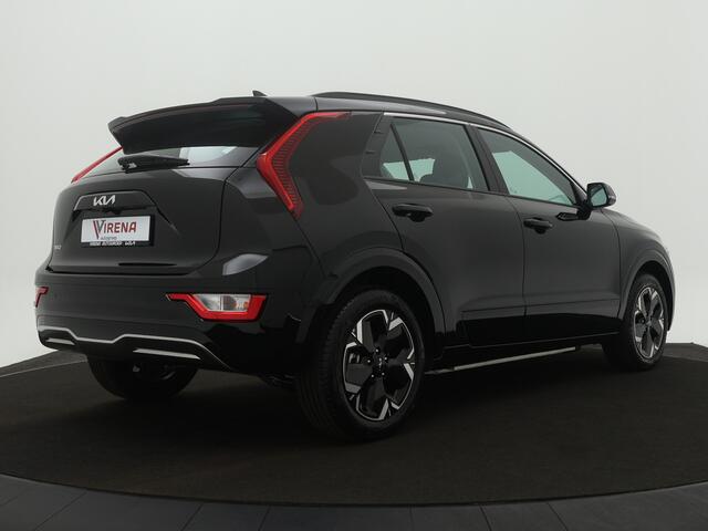 KIA e-Niro EV DynamicLine 64.8 kWh - Apple CarPlay/Android Auto - Navigatie - Adaptieve cruise control - Climate Control - Fabrieksgarantie tot 2031