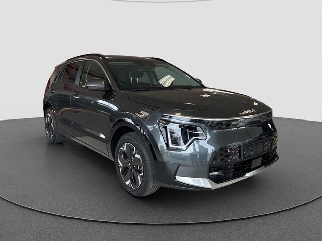 KIA e-Niro EV Air 64.8 kWh Suurverwarming | stoelverwarming | lederlook