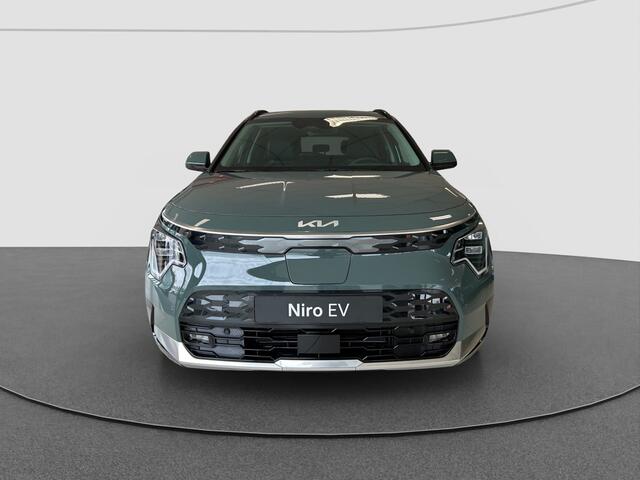 KIA e-Niro EV Air 64.8 kWh Lederlook | Stuurverwarming | Stoelverwarming