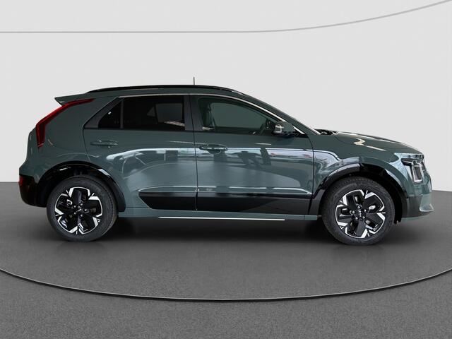 KIA e-Niro EV Air 64.8 kWh Lederlook | Stuurverwarming | Stoelverwarming