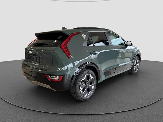 KIA e-Niro EV Air 64.8 kWh Lederlook | Stuurverwarming | Stoelverwarming