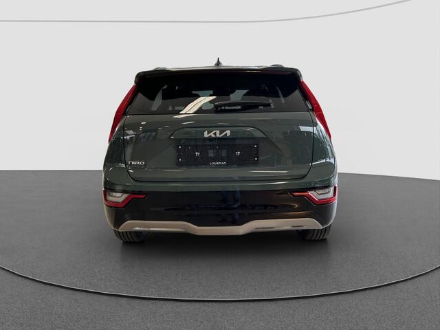 KIA e-Niro EV Air 64.8 kWh Lederlook | Stuurverwarming | Stoelverwarming