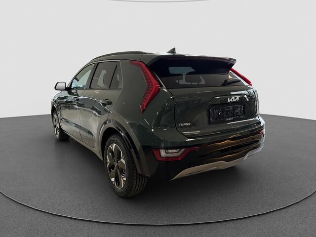 KIA e-Niro EV Air 64.8 kWh Lederlook | Stuurverwarming | Stoelverwarming
