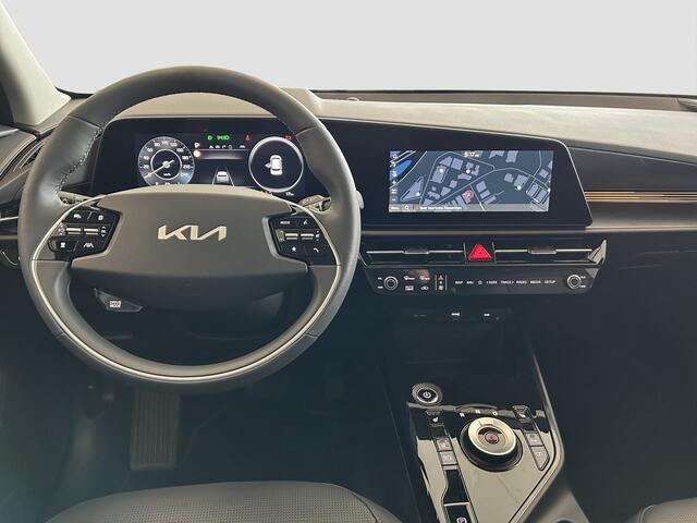 KIA e-Niro EV Air 64.8 kWh Lederlook | Stuurverwarming | Stoelverwarming