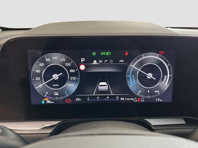 KIA e-Niro EV Air 64.8 kWh Lederlook | Stuurverwarming | Stoelverwarming