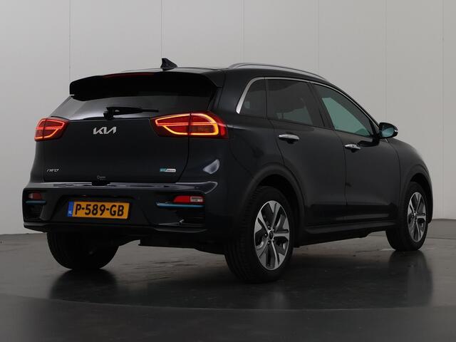 KIA e-Niro Edition 64 kWh | Stoel/Stuurwielverwarming | Navigatie | Parkeercamera | Climate control |
